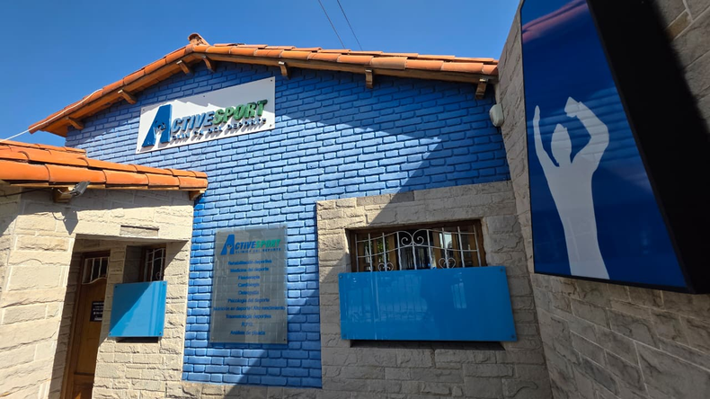 Active Sport se ubica en Dorrego 67 de San Rafael