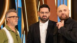 MasterChef Celebrity: la salida otro participante marcó una curiosa coincidencia con la China Suárez