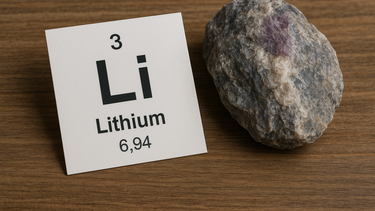 En Mendoza se empieza a hablar del litio. En Mendoza se empieza a hablar del litio.