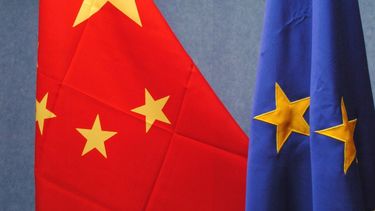 China amenaza con una guerra comercial a Europa