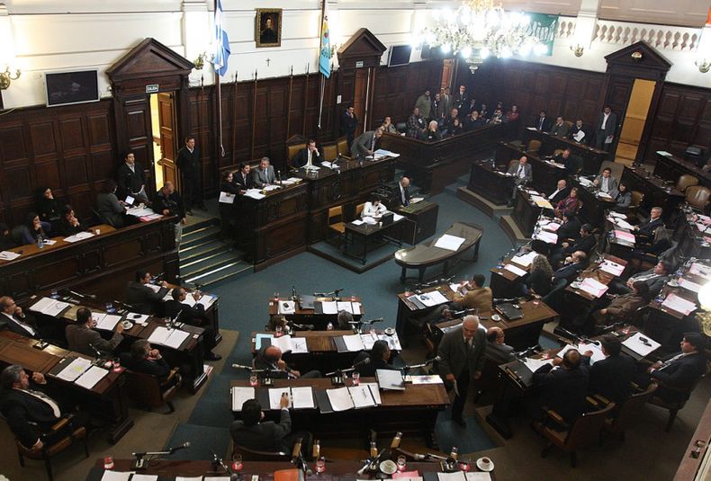 sesión diputados empresa de energía legislatura