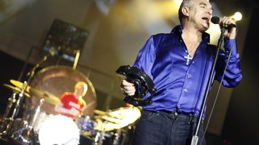 Sitio Andino | Morrisey en Mendoza.