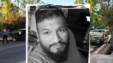 Tristeza por la muerte de un empleado de IMPSA en un terrible accidente vial en Guaymallén.  Tristeza por la muerte de un empleado de IMPSA en un terrible accidente vial en Guaymallén.