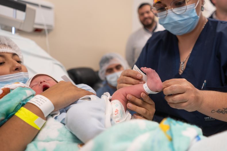El pequeño Owen hizo historia en Mendoza.