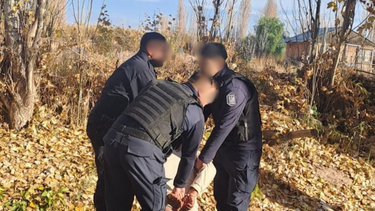 El sospechoso, de 49 años, era buscado por la Justicia en una causa por violencia de género. El sospechoso, de 49 años, era buscado por la Justicia en una causa por violencia de género.