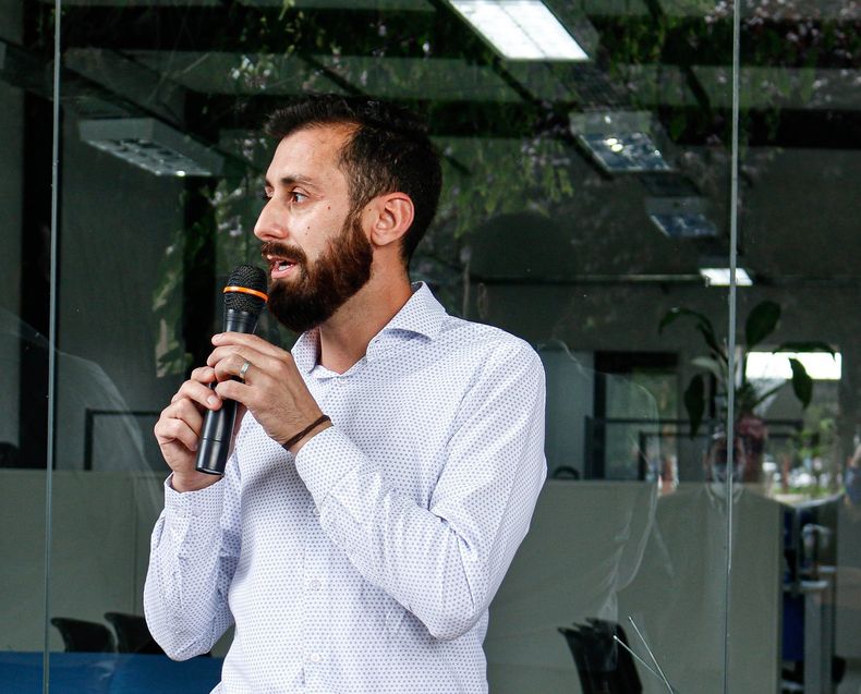 Carlos Gallo, especialista en seguridad social.