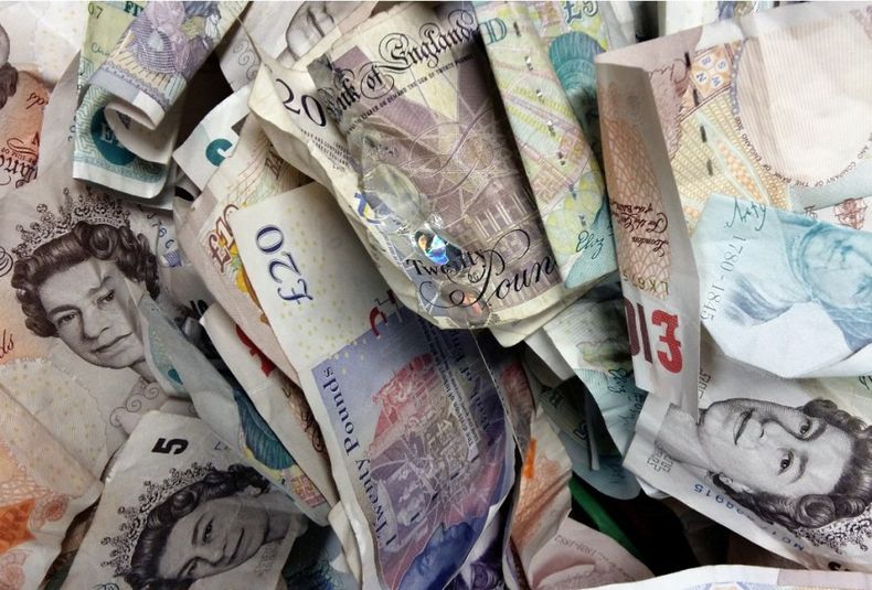 Libra esterlina brexit monedas divisas