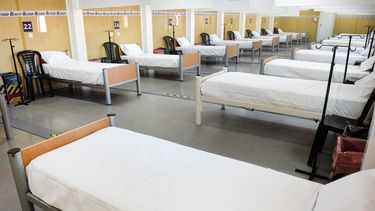 suman 36 camas al hospital el carmen: que el gran esfuerzo valga la pena, dijo suarez