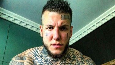Sitio Andino | Alex Caniggia