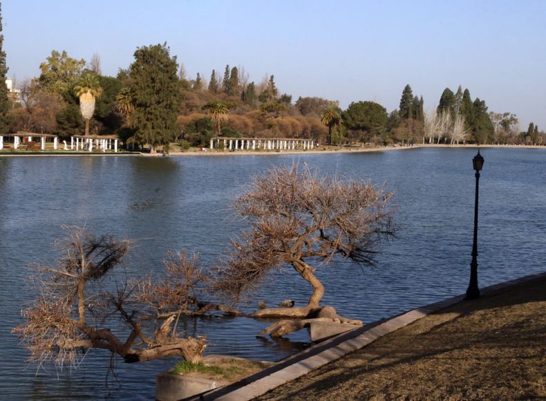 Así estará el pronóstico del tiempo este domingo 27 de abril en Mendoza.