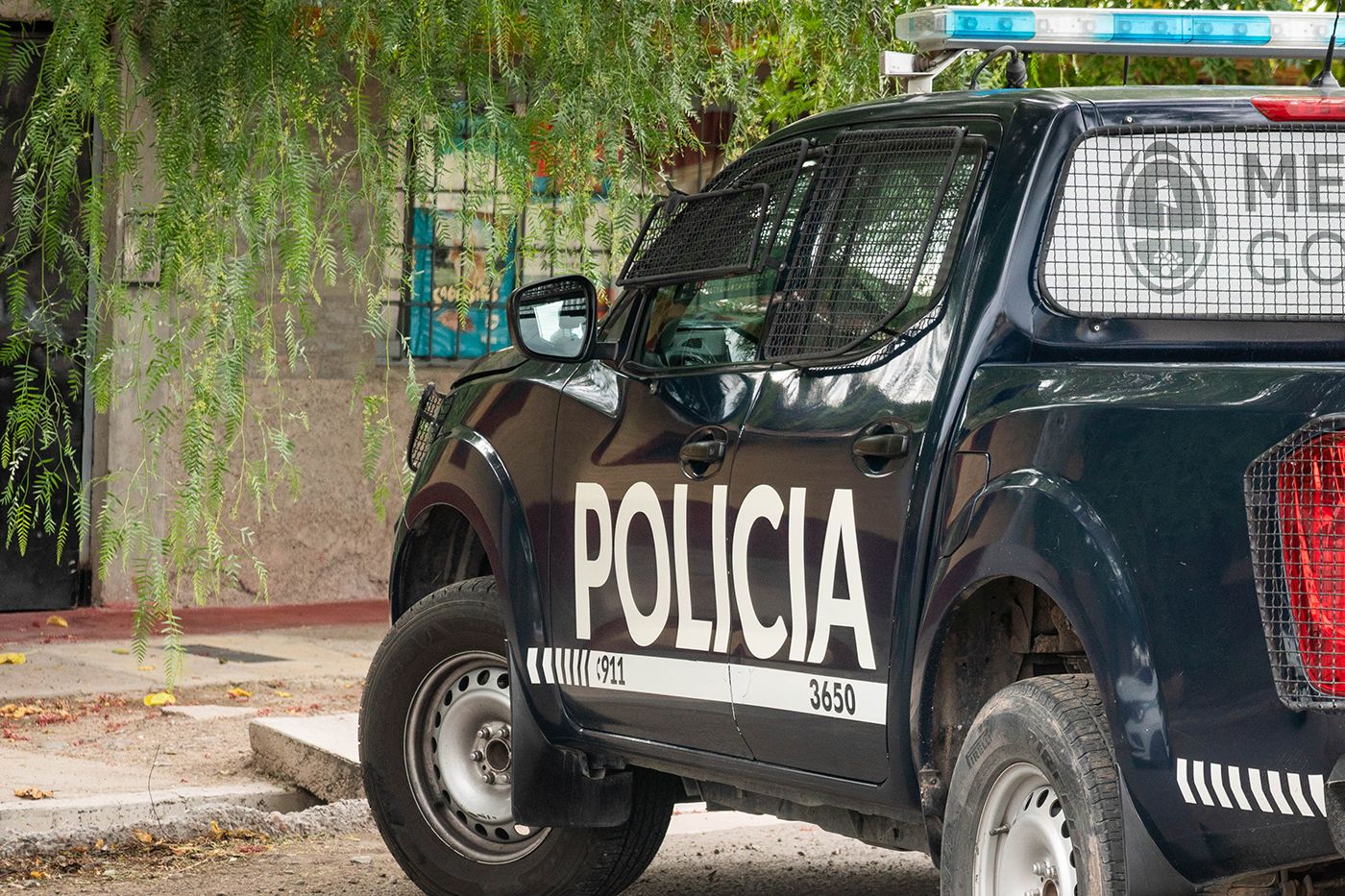 Violento robo en Guaymallén. No hay detenidos. Violento robo en Guaymallén. No hay detenidos.