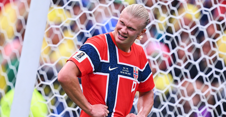 Haaland va por más en el duro Mundial 2026.
