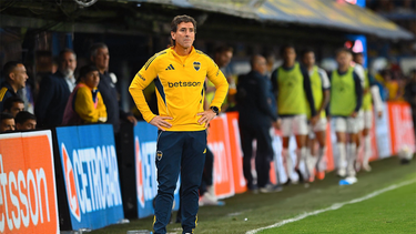 Claudio Úbeda dejó de ser el entrenador de Boca tras una reunión con la dirigencia encabezada por Marcelo Delgado. Claudio Úbeda dejó de ser el entrenador de Boca tras una reunión con la dirigencia encabezada por Marcelo Delgado.