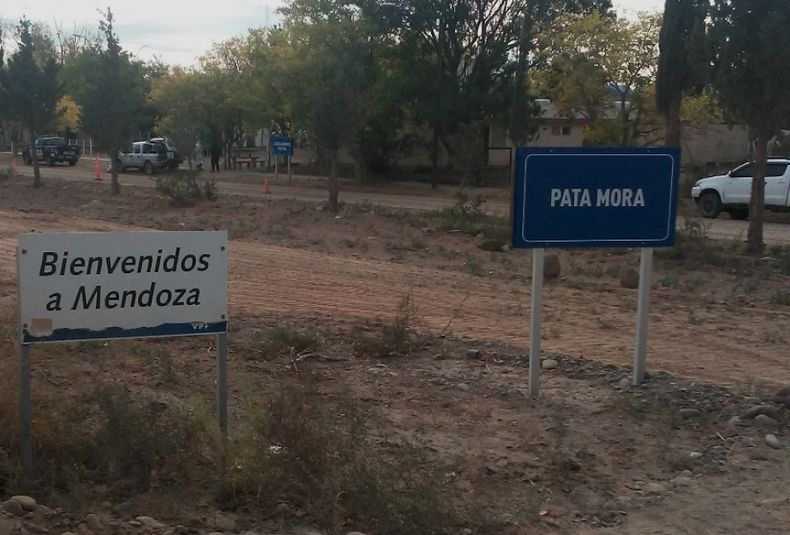 En Malargüe avanza el Polo Logístico Pata Mora con financiamiento provincial