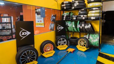 El cierre de Bridgestone y Pirelli ya se hace sentir en la venta de neumáticos en Mendoza 