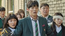 Netflix se prepara para la segunda temporada de Estamos muertos.