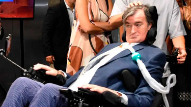 El drama de Esteban Bullrich con sus ahorros: por qué la tecnología de Binance excluye a pacientes con ELA