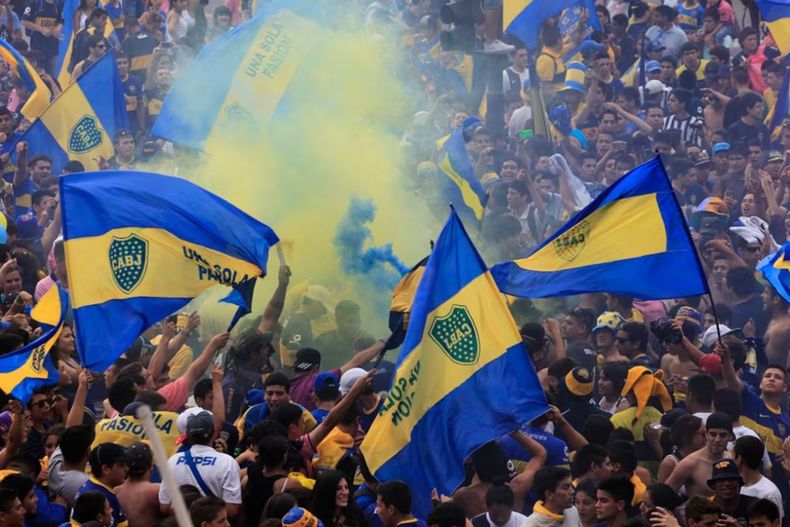 Cómo será el festejo del Día del Hincha de Boca en La Bombonera