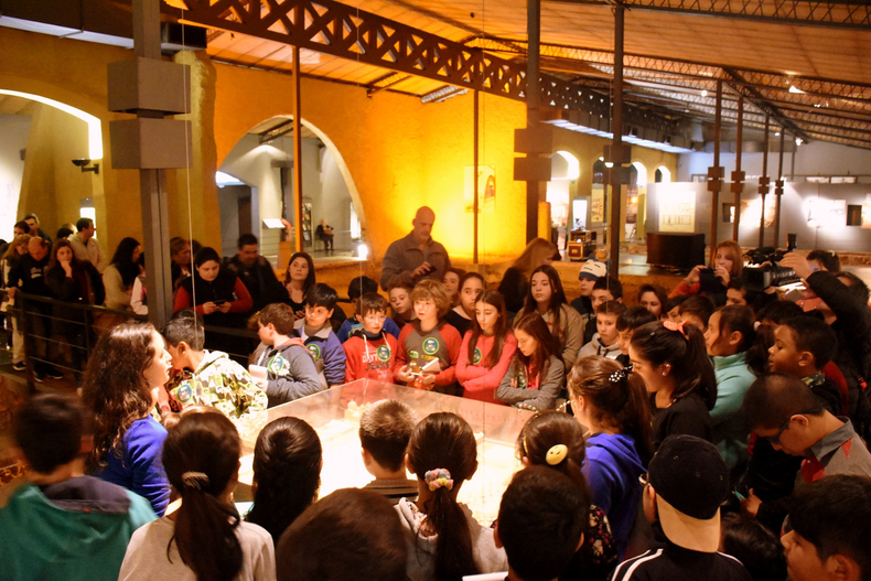 Museo del Área Fundacional, protagonista del verano en Ciudad.