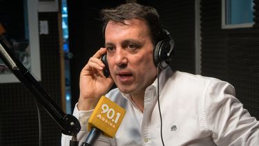 Tadeo García Zalazar en Medios Andinos.
