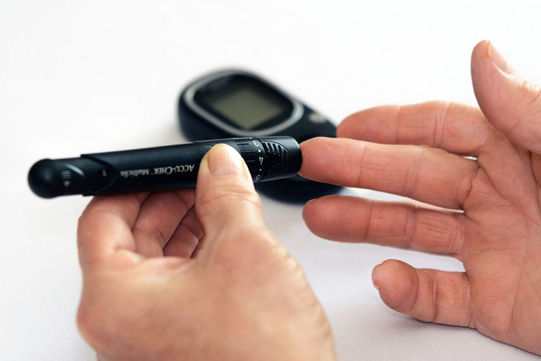 Prevenir las diabetes en Godoy Cruz.