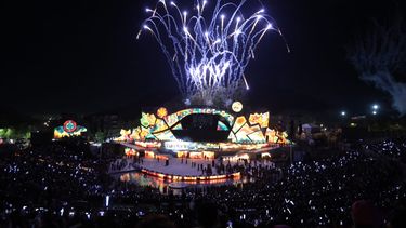 Vendimia 2026: una puesta de vanguardia para un guión lineal que no quiso arriesgar Vendimia 2026: una puesta de vanguardia para un guión lineal que no quiso arriesgar