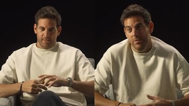 La cruda confesión de Juan Martín del Potro que estremeció a los fanáticos del tenis