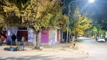 Sitio Andino | Accidente vial Palmira San Martin