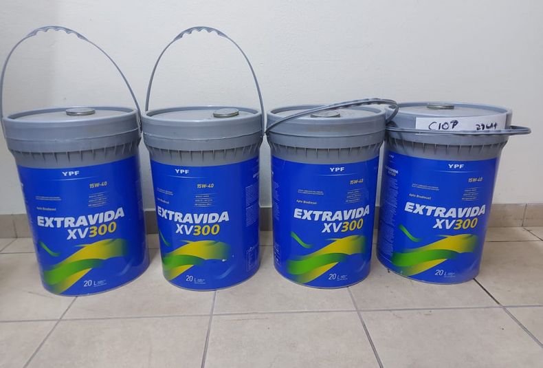 detenido, estafa, lubricantes, mugro, ypf