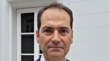 mauricio badaloni, en el desayuno de la coviar: su reclamo por la alta presion impositiva