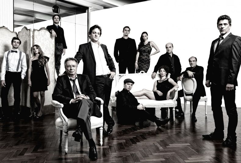 AMADEUS ELENCO