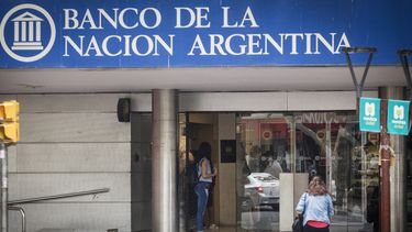 El Banco Nación reanuda hoy la atención presencial plena en todas las sucursales