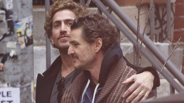 Quién es Rafael Olarra, el argentino que tendría un romance Pedro Pascal