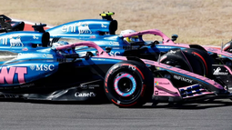 Pierre Gasly y Franco Colapinto, protagonistas de un Alpine que busca dar un salto clave en 2026.