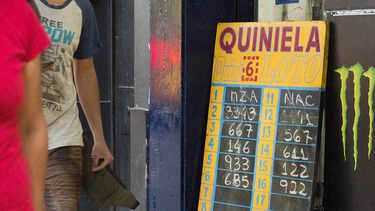 Quiniela de Mendoza hoy, en vivo: resultados del 13 de diciembre Quiniela de Mendoza hoy, en vivo: resultados del 13 de diciembre