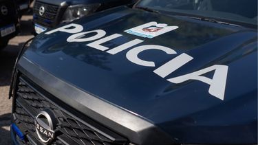 Dos delincuentes armados interceptaron a un ciclista y le robaron en Las Heras Dos delincuentes armados interceptaron a un ciclista y le robaron en Las Heras
