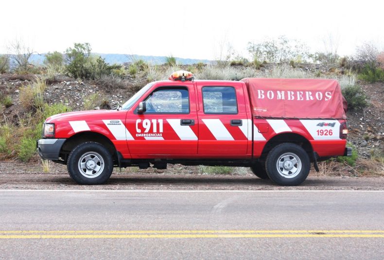 bomberos