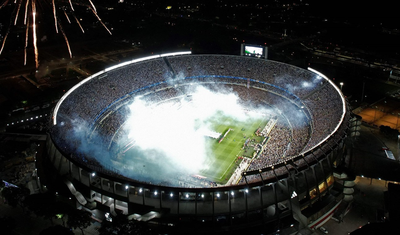 Copa Libertadores 2024: ¿el Monumental será el escenario para la final?