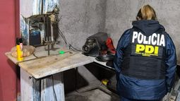 Allanamientos en San Martín por robo de ganado: secuestran 150 kilos de carne