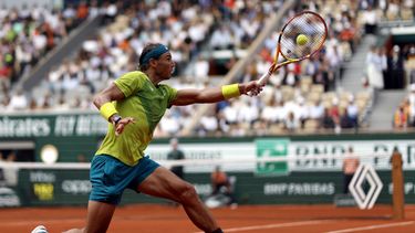 nadal hablo de messi y tambien puso en duda su continuidad en el tenis