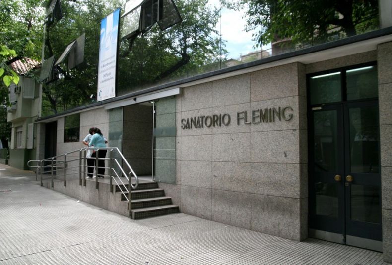 Sanatorio Fleming