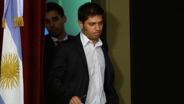 El Gobierno oficializó el pago de la primera cuota del arreglo por deuda con el Club de París