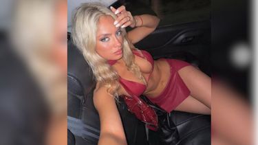 Influencer mendocina fue desvalijada en Mar del Plata: se tomaron un fernet antes de huir Influencer mendocina fue desvalijada en Mar del Plata: se tomaron un fernet antes de huir