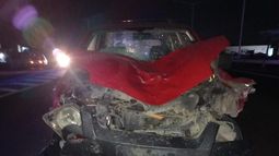 La Agencia Nacional de Seguridad Vial condenó el accidente de Godoy Cruz
