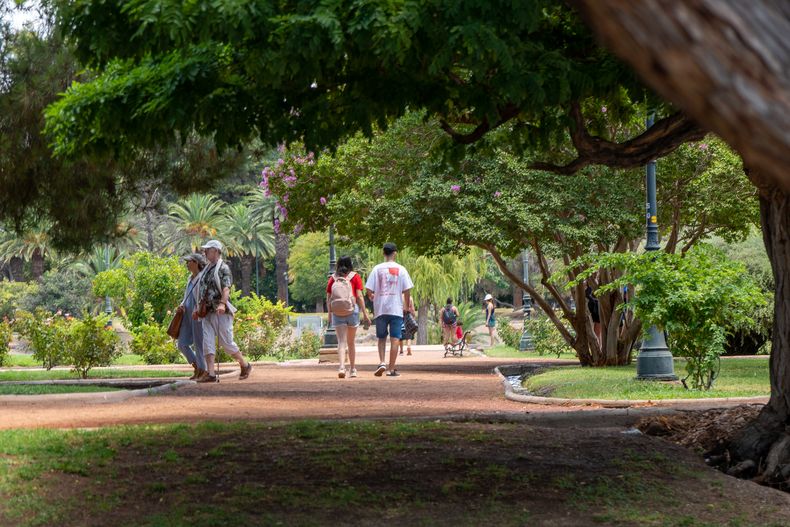 Cómo estará el pronóstico del tiempo este viernes 27 de marzo en Mendoza