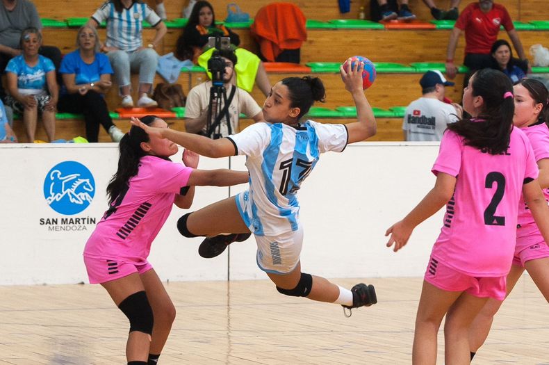 El Balonmano buscará ser de los mejores.