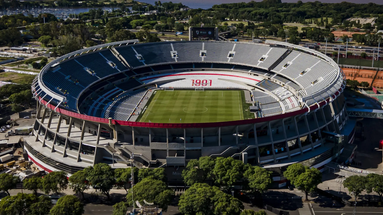 El fútbol del Millo no estará en la definición.