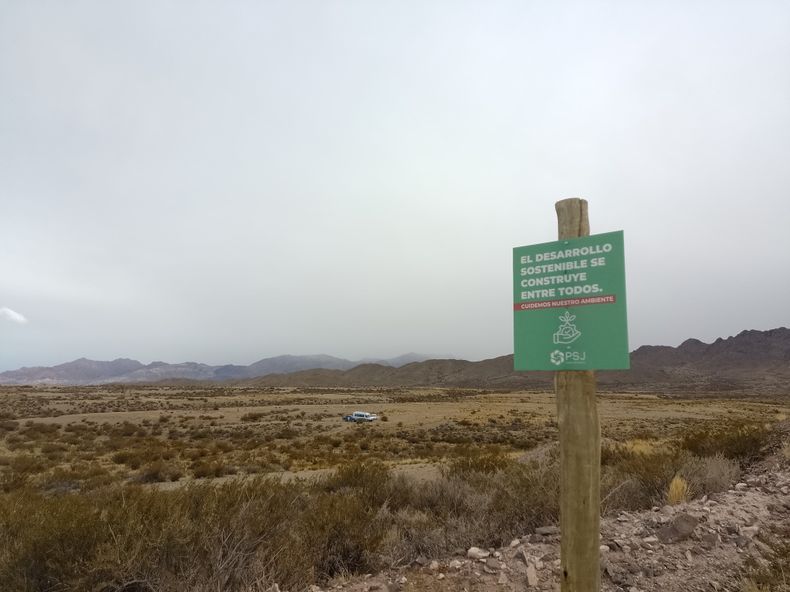 Los controles ambientales y la participación ciudadana son claves. Los controles ambientales y la participación ciudadana son claves.