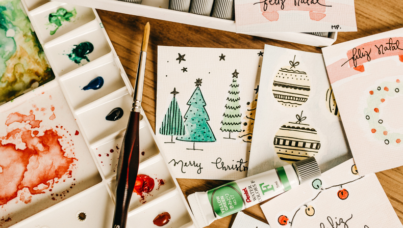 Navidad | Si bien nada reemplaza lo hecho a mano, un saludo por WhatsApp también puede ser un buen gesto