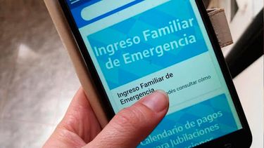 Cuándo cobro el IFE 5 de Anses en diciembre.